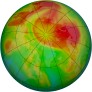 Arctic Ozone 2012-04-04